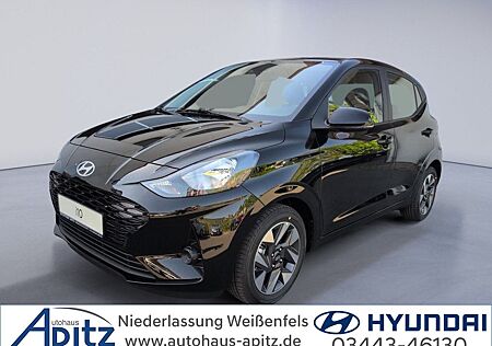 Hyundai i10 1.0 Trend 5-M/T Frontantrieb MY25
