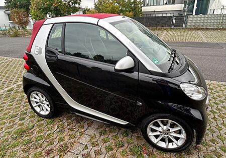 Smart Roadster Fortwo Cabrio