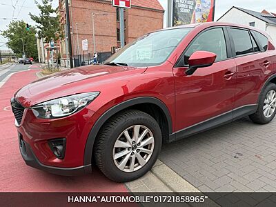 Mazda CX-5 Center-Line 2WD"155000"NAVI"EURO 6"