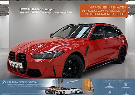 BMW M3 Competition M xDrive Driv.Assist.Prof Kamera