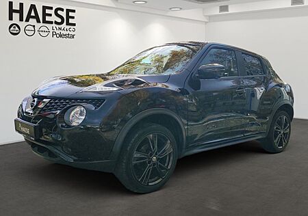 Nissan Juke Tekna Sportpaket Navi Soundsystem Bose 360