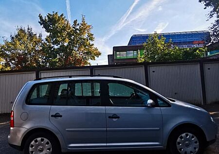 VW Touran Volkswagen 1.6 Goal Goal