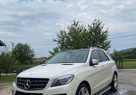 Mercedes-Benz ML 350 BlueTEC 4MATIC -