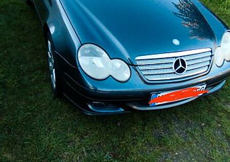 Mercedes-Benz C 180 KOMPRESSOR Sportcoupé -