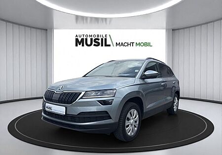 Skoda Karoq 4x4 TDI DSG LED Navi beh.WSS