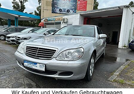 Mercedes-Benz S 350 S -Klasse Lim.