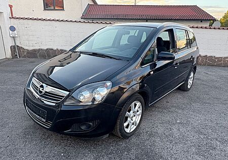 Opel Zafira 1.6 Anhängerkupplung 7-Sitze