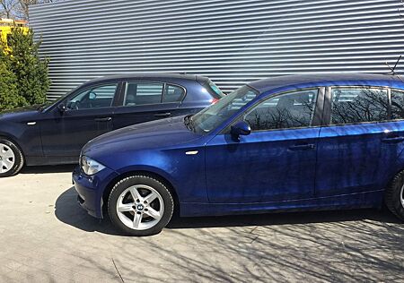 BMW 116i Limousine
