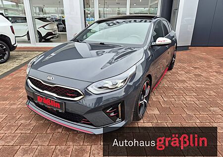 Kia Pro_ceed pro cee'd / ProCeed GT 1.6 T-GDi DCT Komf. Pano