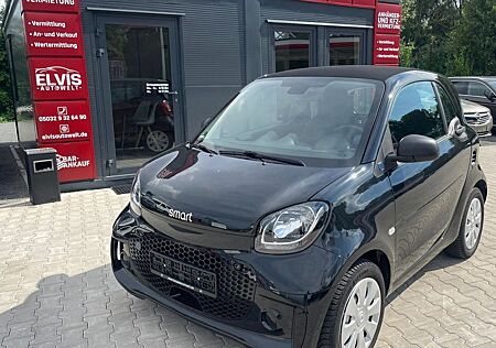 Smart ForTwo coupe electric drive / EQ