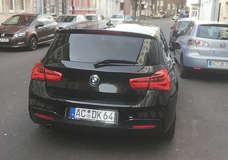 BMW 116i M Sport M Sport