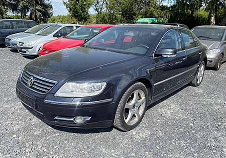 VW Phaeton Volkswagen 3.0 V6 TDI 4MOTION Tiptronic 5-Sitzer -