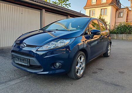 Ford Fiesta 1,6 TDCi 70kW DPF Trend ECOnetic Trend