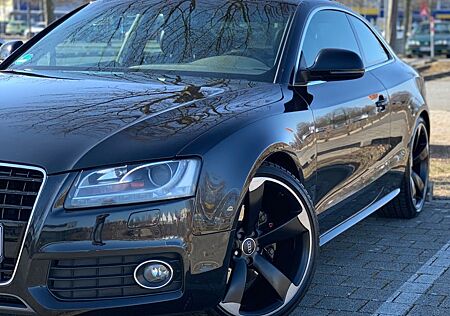 Audi A5 3.0 TDI (DPF) Tiptronic Quattro S-Line