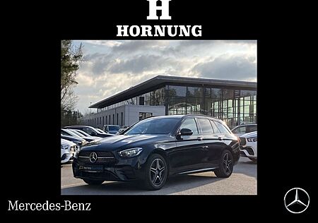 Mercedes-Benz E 300 de T 4x4 AMG DISTR SOUNDS MEMORY LED MBUX