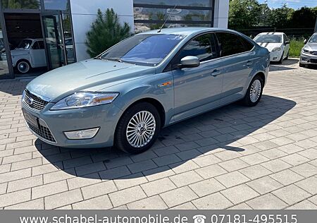 Ford Mondeo 2.0i Titanium Klimaaut. Sitzhzg+Lüft. AHK