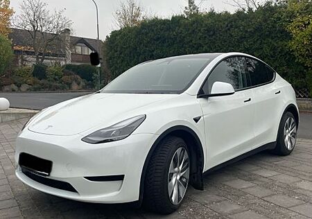 Tesla Model Y , SR RWD, AHK, Giga Berlin, 8-fach