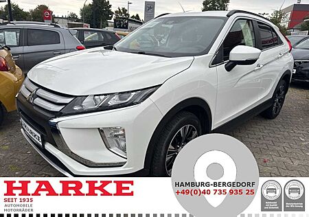 Mitsubishi Eclipse Cross 1.5 T-MIVEC CVT 2WD Spirit