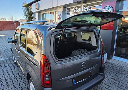 Citroën Berlingo PureTech 130 S&S SHINE M EAT8 SHINE AHK