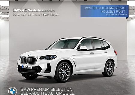 BMW X3 xDrive30e M Sport AHK LiveCockpitProf Laser
