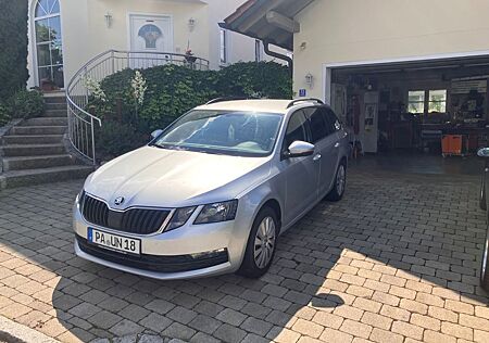 Skoda Octavia 1.6 TDI 85kW Active Combi Active