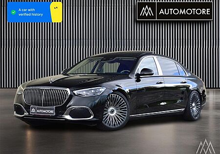 Mercedes-Benz S 580 Maybach 4Matic FirstClass / Manufaktur