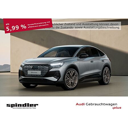 Audi Q4 e-tron leasen