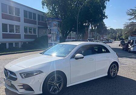 Mercedes-Benz A 220 AMG Line *18 Zoll AMG, Sportsitze, SHZ*