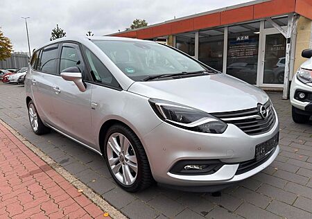 Opel Zafira gebraucht kaufen Opel Zafira C 2.0 CDTI 120 Jahre Automatik Leder ACC