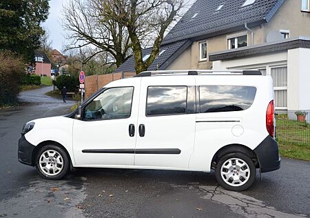 Fiat Doblo Maxi Navi Kamera Tempomat