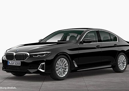 BMW 520d Limousine Standheizung LiveCockpitProf