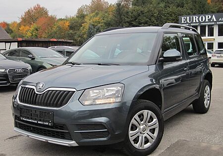 Skoda Yeti Active