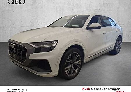 Audi Q8 55 TFSIe quattro *S-line*Air*AHK*