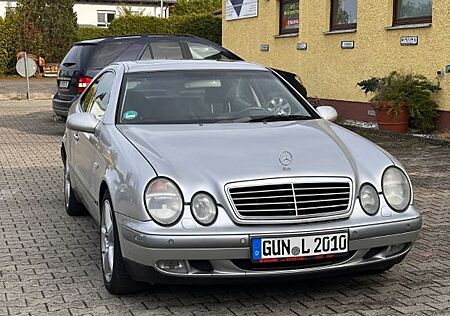 Mercedes-Benz CLK 320 ELEGANCE Elegance