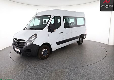 Opel Movano 2.3 CDTI L2H2 9 SITZE NAVI,KLIMA,1.HD,SH
