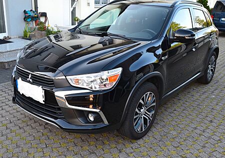 Mitsubishi ASX 2.2 DI-D 4WD ClearTec Edition 100+ AUTO ...
