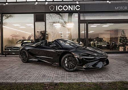 McLaren 765LT SPYDER