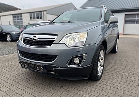 Opel Antara Cosmo 4x4 Leder