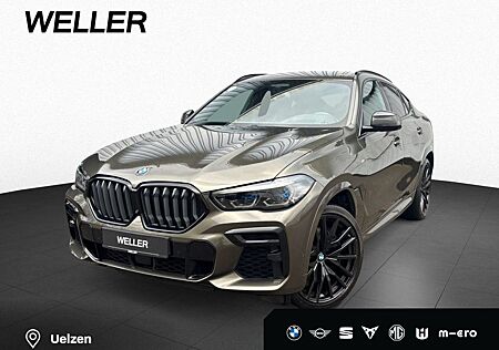 BMW X6 M50i DA-Pro,360°,M-Sitze,Standh,Laser,AHK,22
