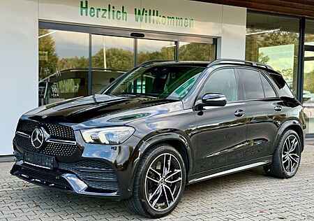 Mercedes-Benz GLE 350 de 4Matic AMG Luft HUD Pano Burmester