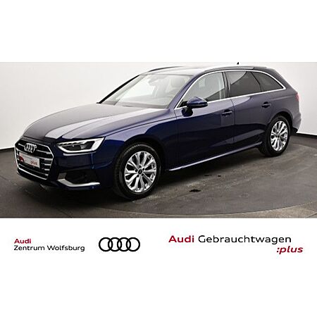 Audi A4 leasen