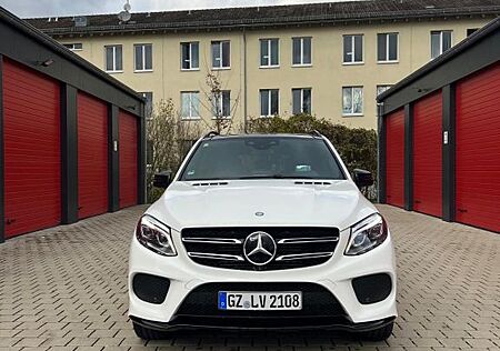Mercedes-Benz GLE 350 d 4MATIC -