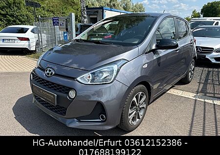 Hyundai i10 YES! Automatik Scheckheft KM33.000