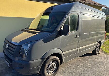 VW Crafter Volkswagen