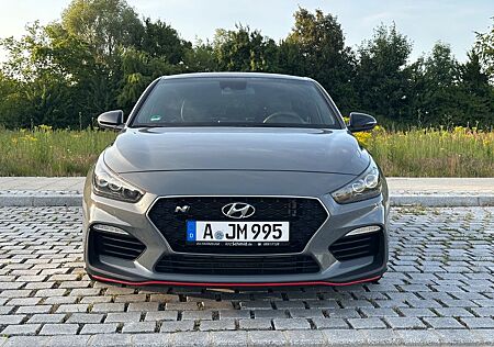 Hyundai i30 2.0 T-GDI N Performance Fastback N Perfo...