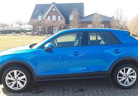 Audi Q2 1,6 TDi DSG +Navi+Sitzhzg+Sound+AHK+++