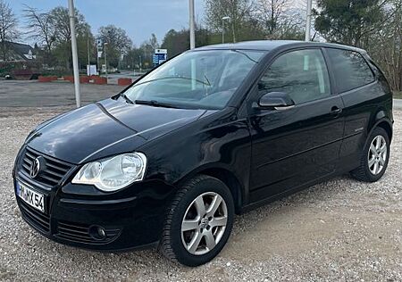 VW Polo Volkswagen 9N3 1.4 United Benziner