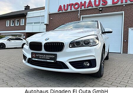 BMW 218i Baureihe 2 Active Tourer Sport Line