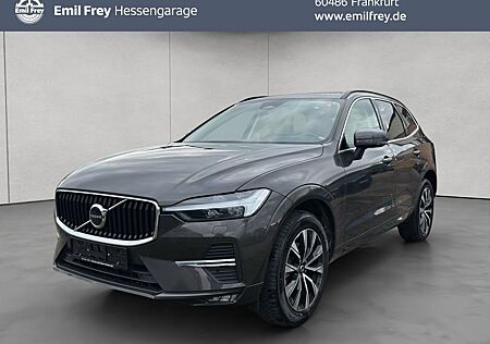 Volvo XC 60 XC60 B5 AWD Leder-Beige ACC BLIS 19'' AHK Voll-L