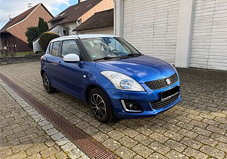 Suzuki Swift 1.2 Club - Scheckheftgepflegt